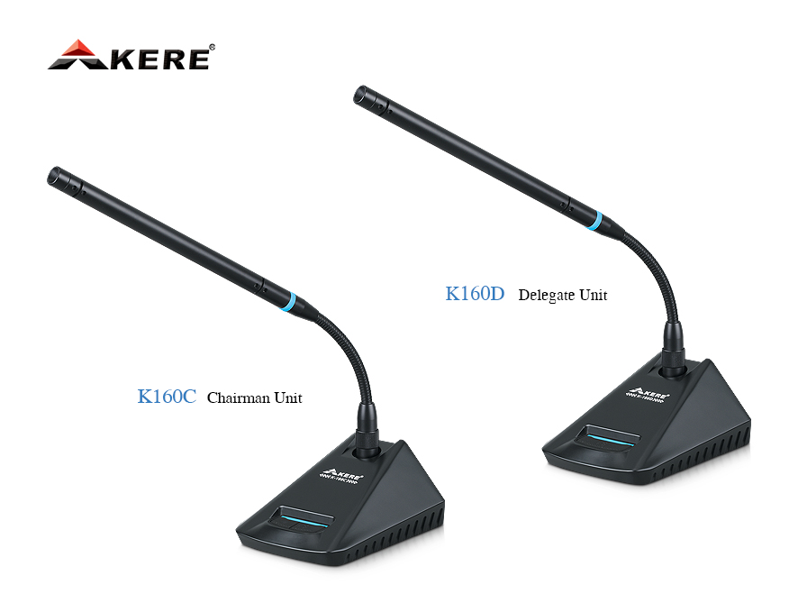 K160多功能数字会议系统 K160多功能数字会议系统